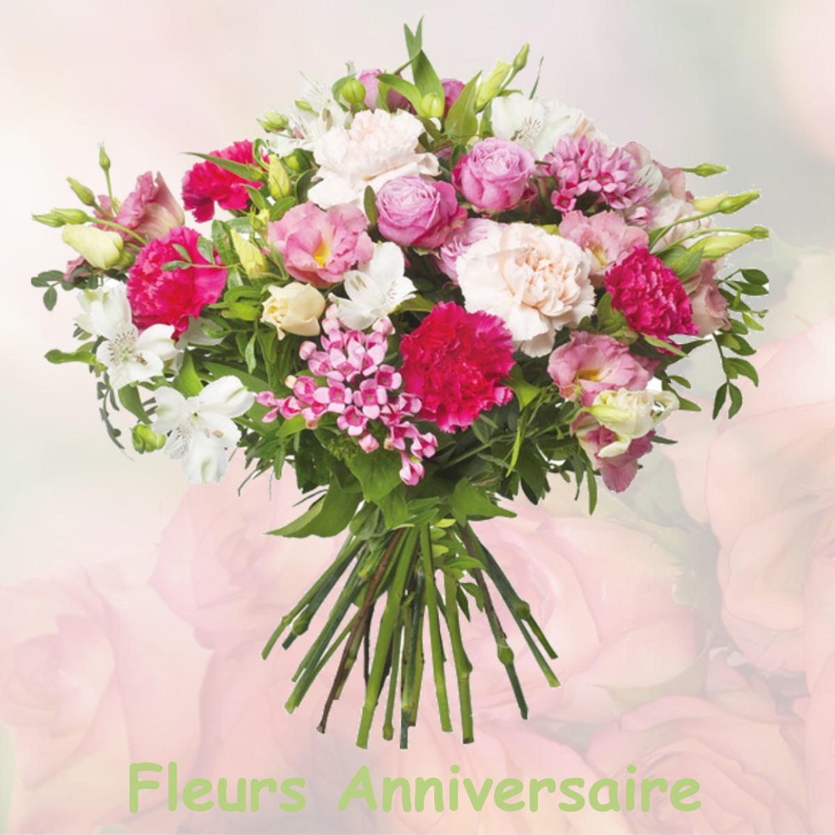 fleurs anniversaire JOUY-EN-PITHIVERAIS