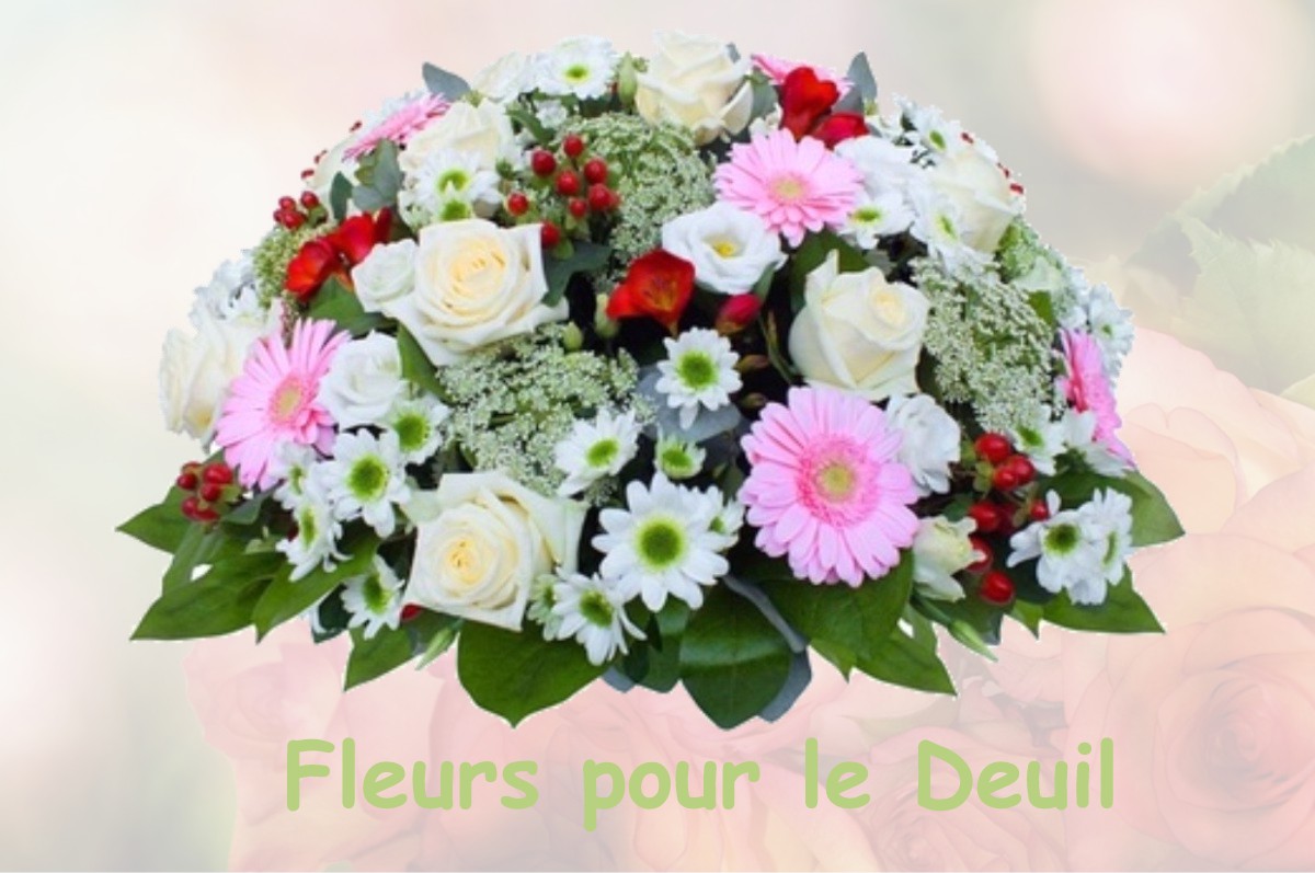 fleurs deuil JOUY-EN-PITHIVERAIS