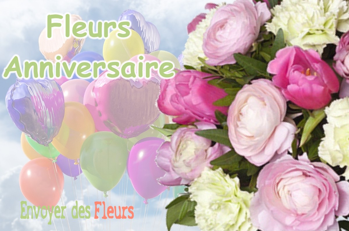 lIVRAISON FLEURS ANNIVERSAIRE à JOUY-EN-PITHIVERAIS